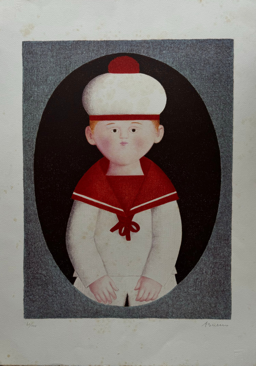 Marinaretto  | Antonio Bueno