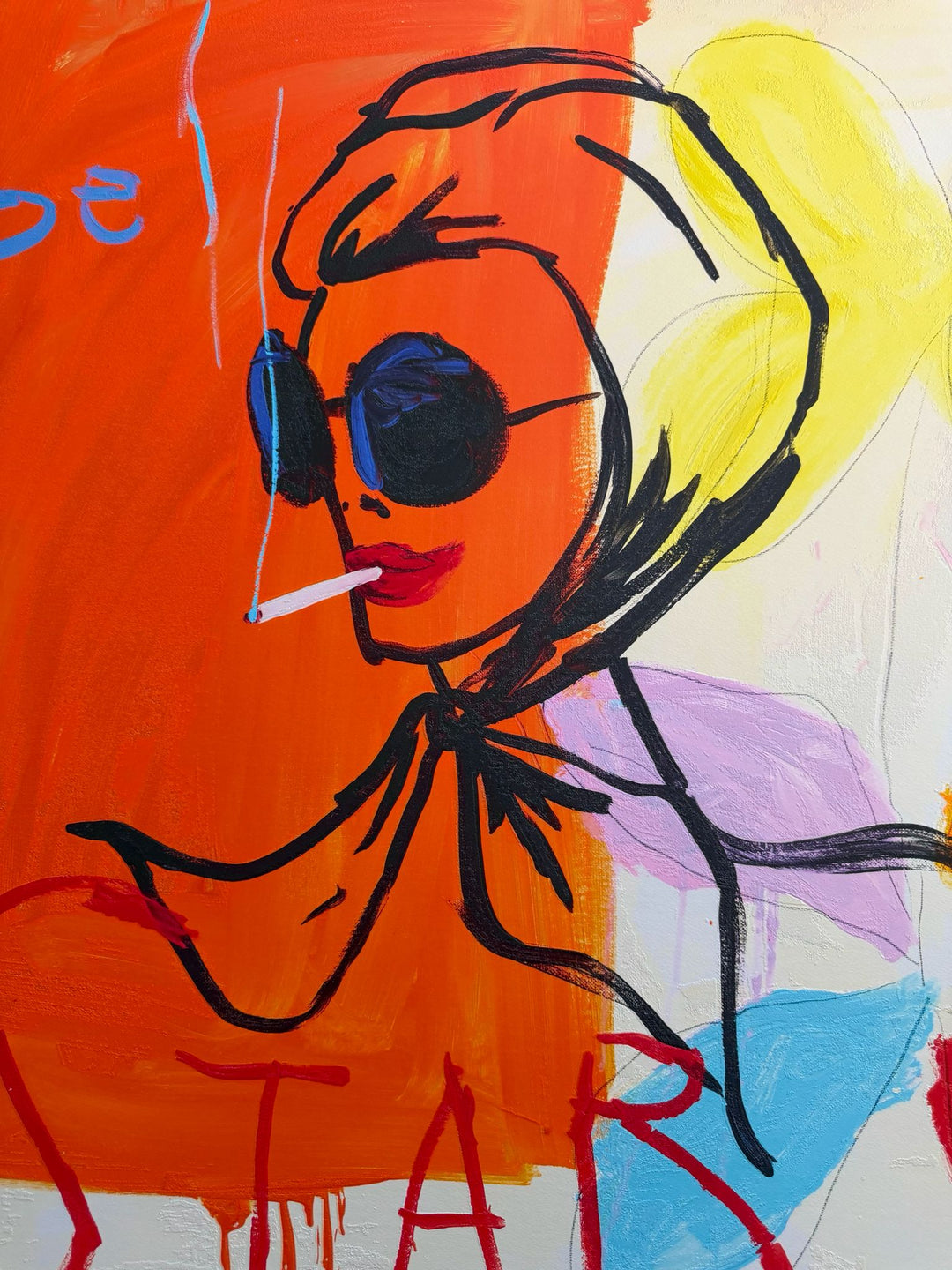 Be a Star | Vincent Alran - Arte Focus™