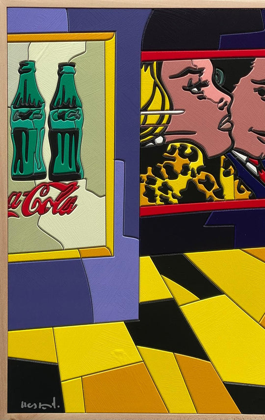 Motivity | Ugo Nespolo