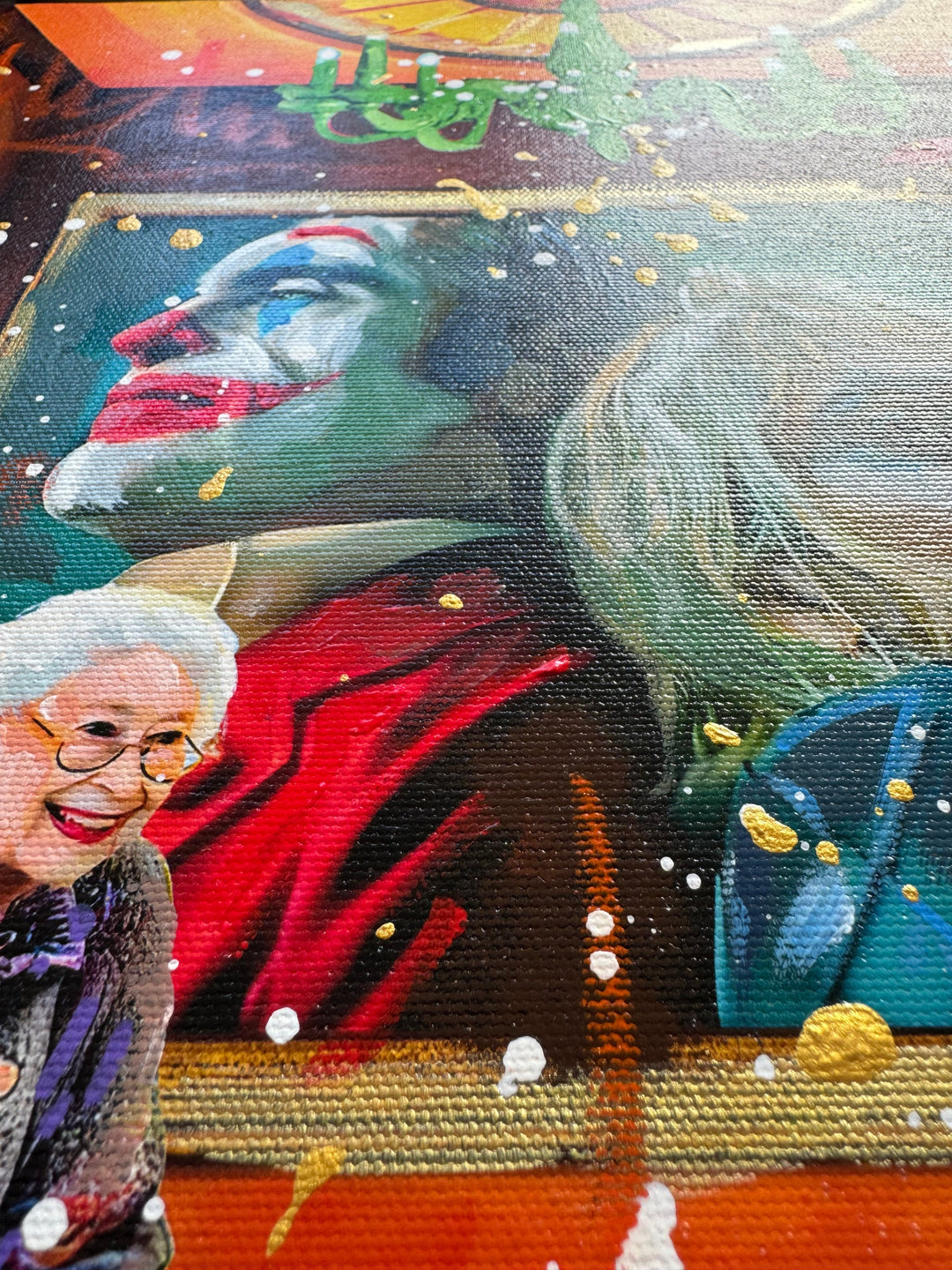 Pop Queen (Opera Unica) | Renè