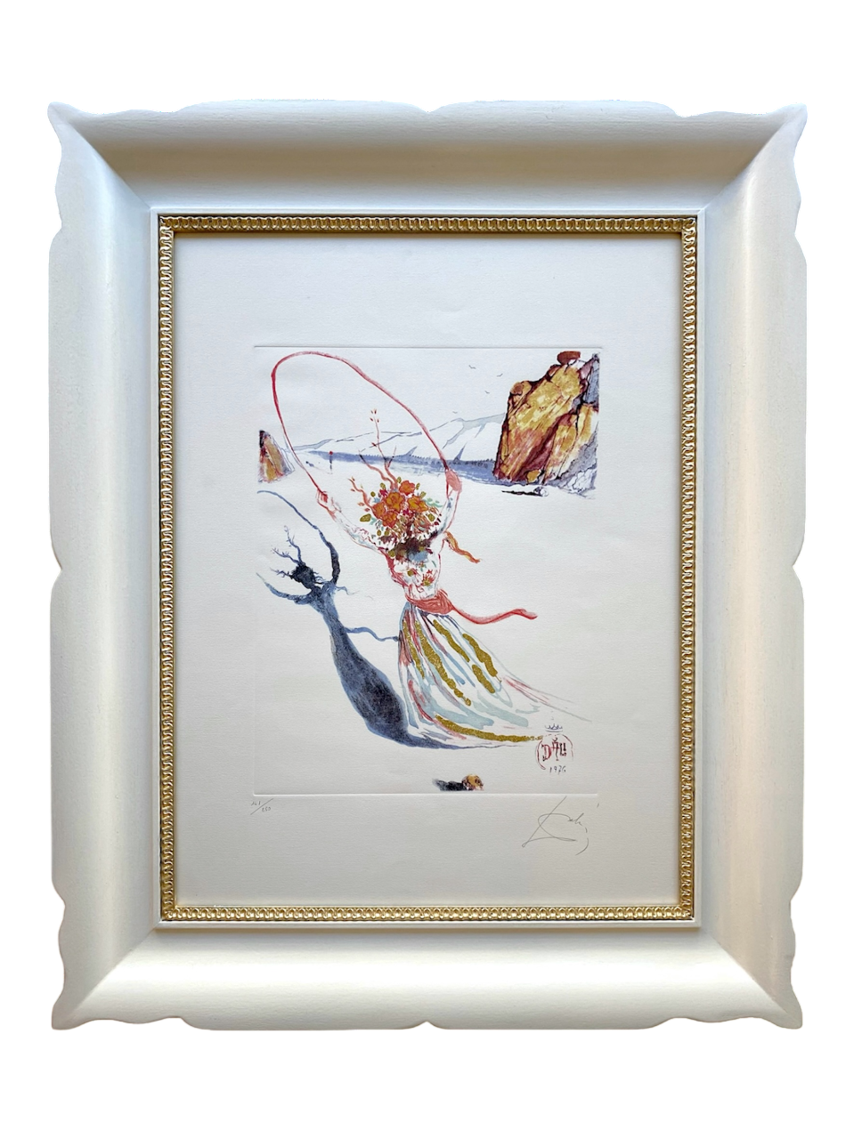 Passaggio Trascendentale  | Salvador Dalì - Arte Focus™