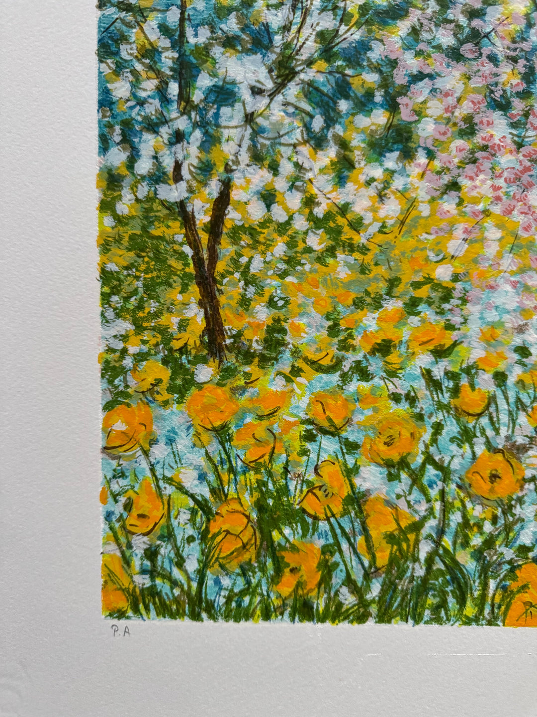 Primavera | Michele Cascella