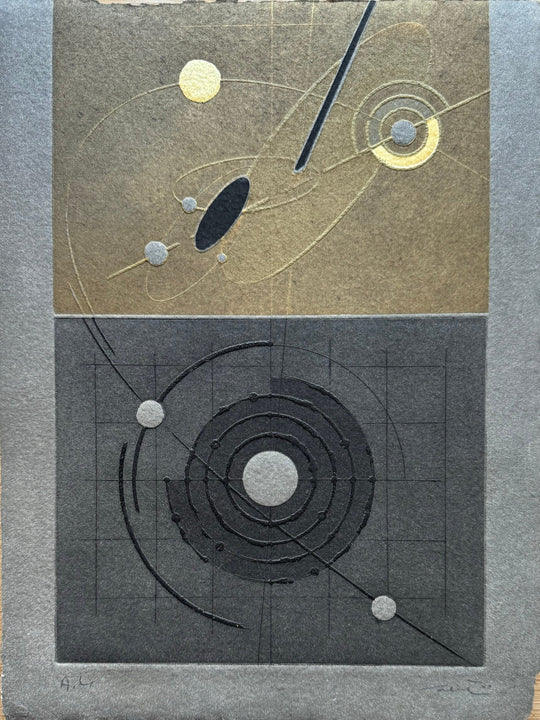 Disegni del cielo VIII | Walter Valentini - Arte Focus™