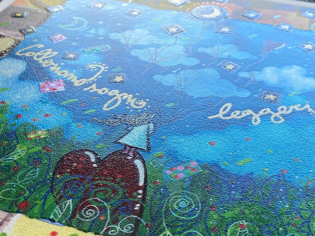 Colleziono sogni segreti  | Andrea Agostini