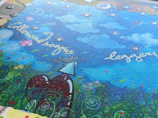 Colleziono sogni segreti  | Andrea Agostini
