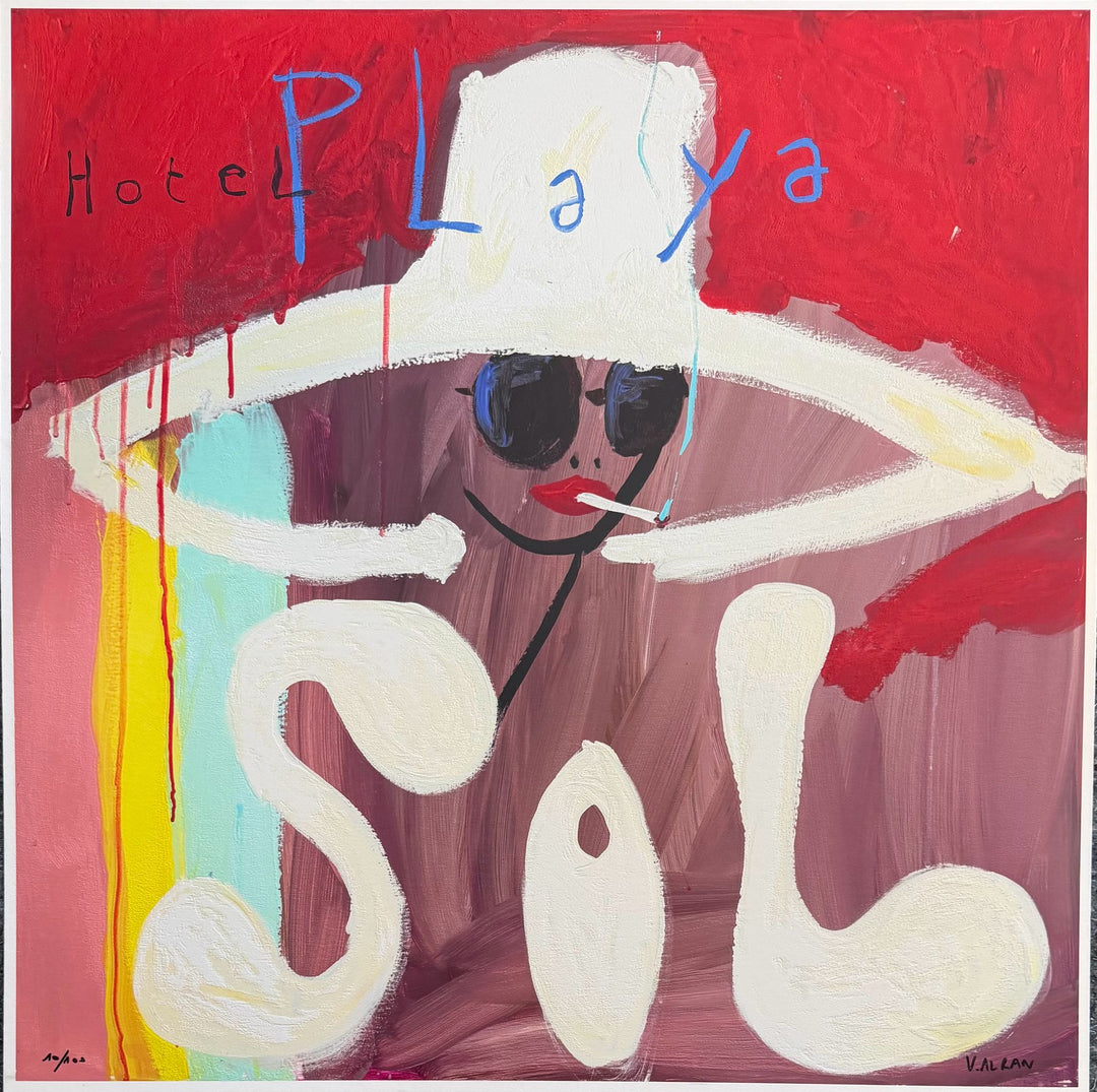 Playa Sol | Vincent Alran