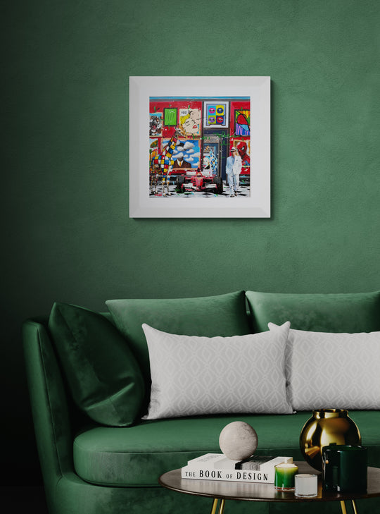 The Art Collector’s Dream | Renè