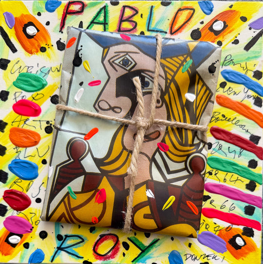 Pablo Roy | Bruno Donzelli