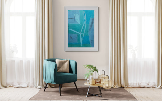 Primizie del deserto II | Tommaso Cascella - Arte Focus™