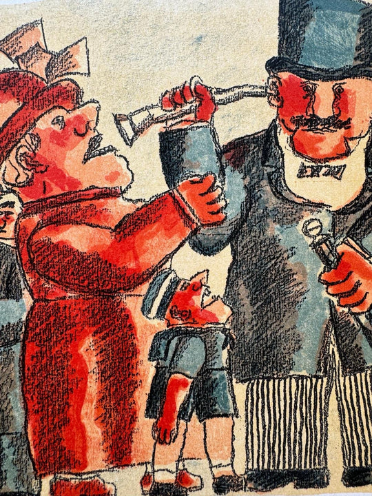 Il telefono senza fili | Franz Borghese