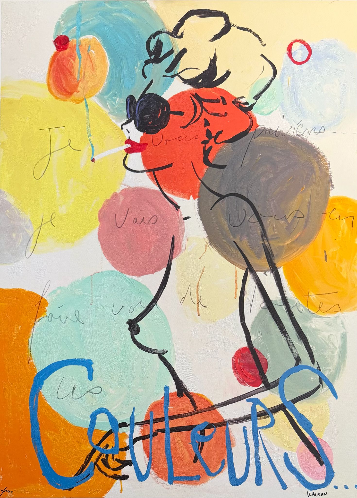 Couleurs | Vincent Alran - Arte Focus™