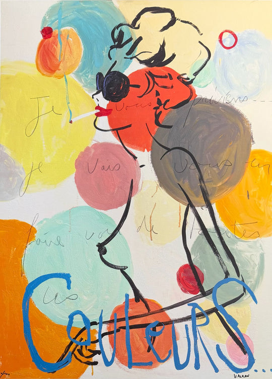 Couleurs | Vincent Alran - Arte Focus™