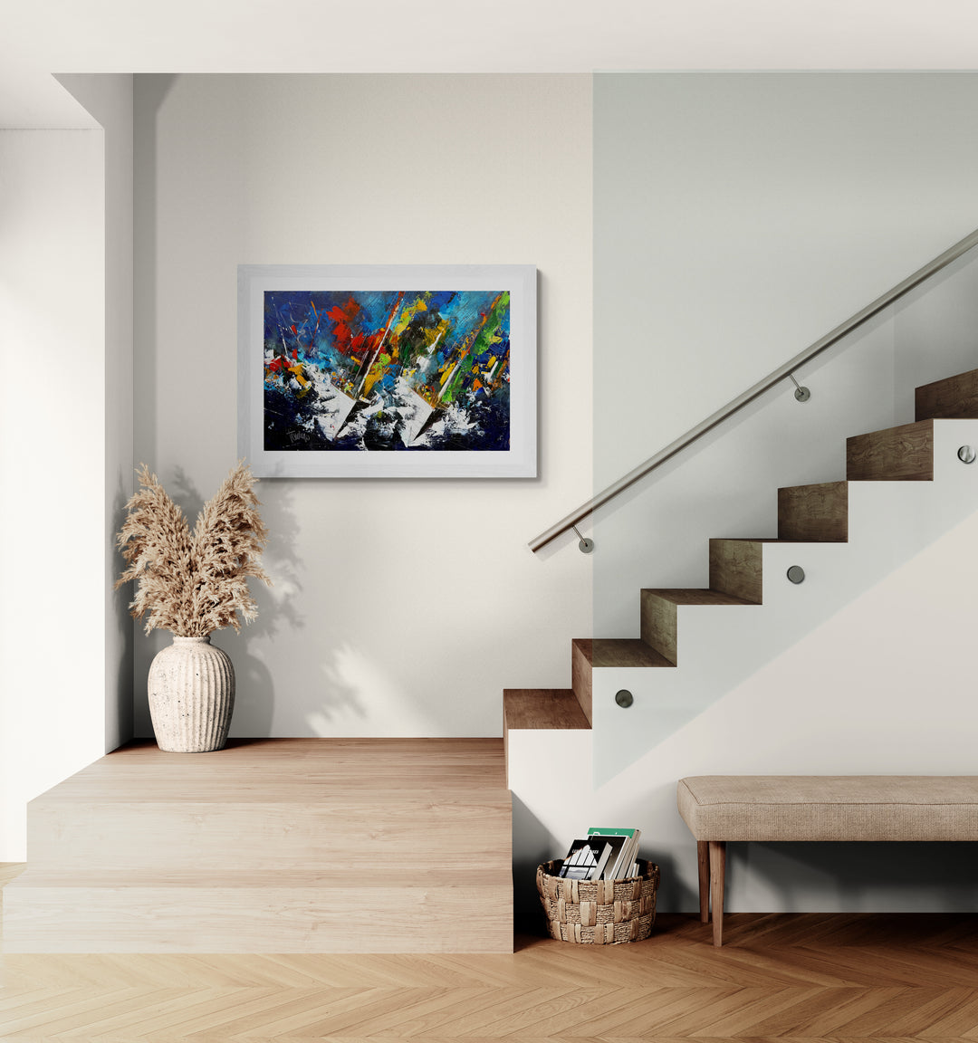 Alinghi Cup (Opera unica) | Francesco Toraldo