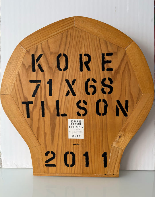 Kore | Joe Tilson - Arte Focus™