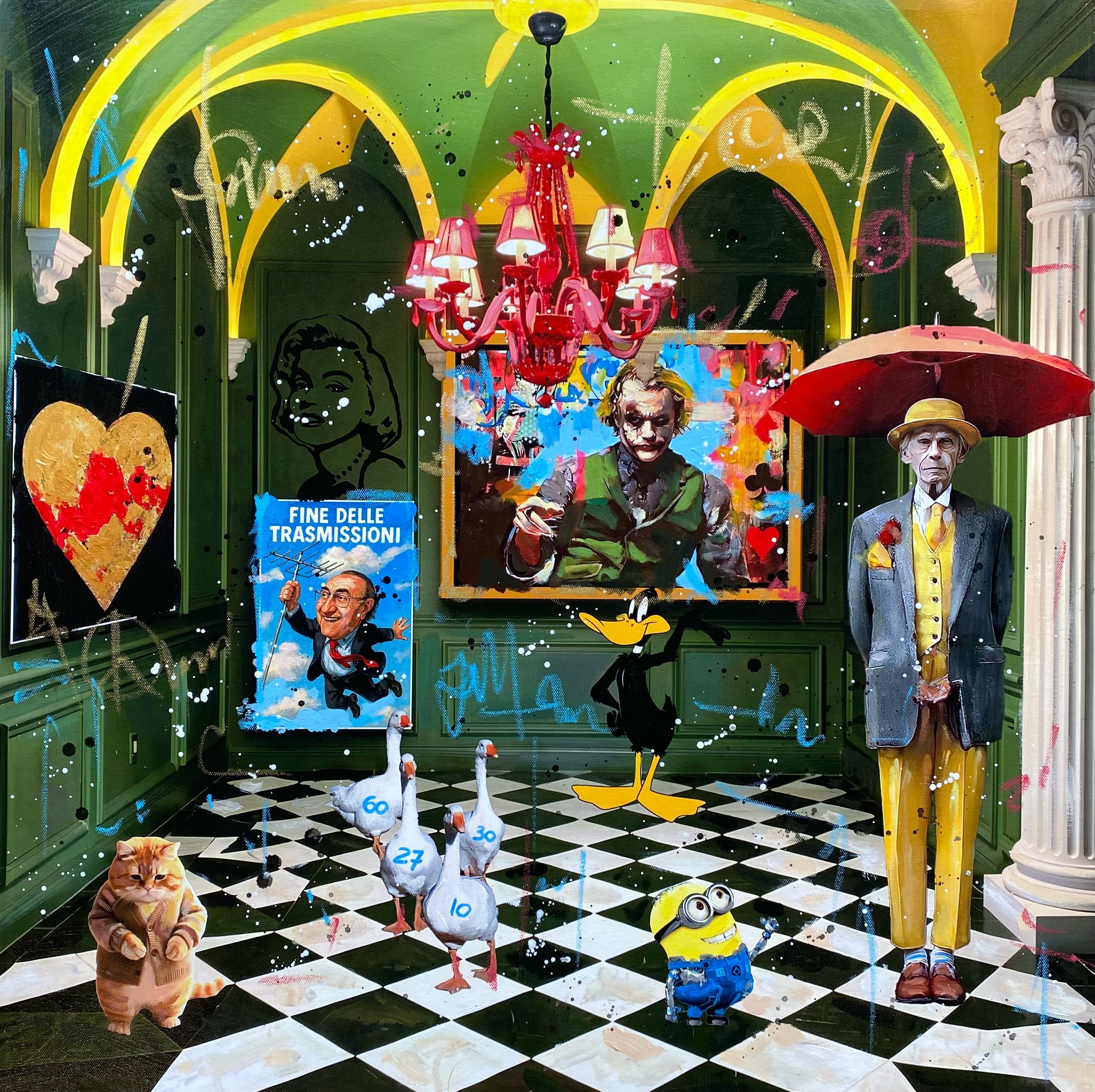 The Last Broadcast of Good Taste | Renè - Arte Focus™