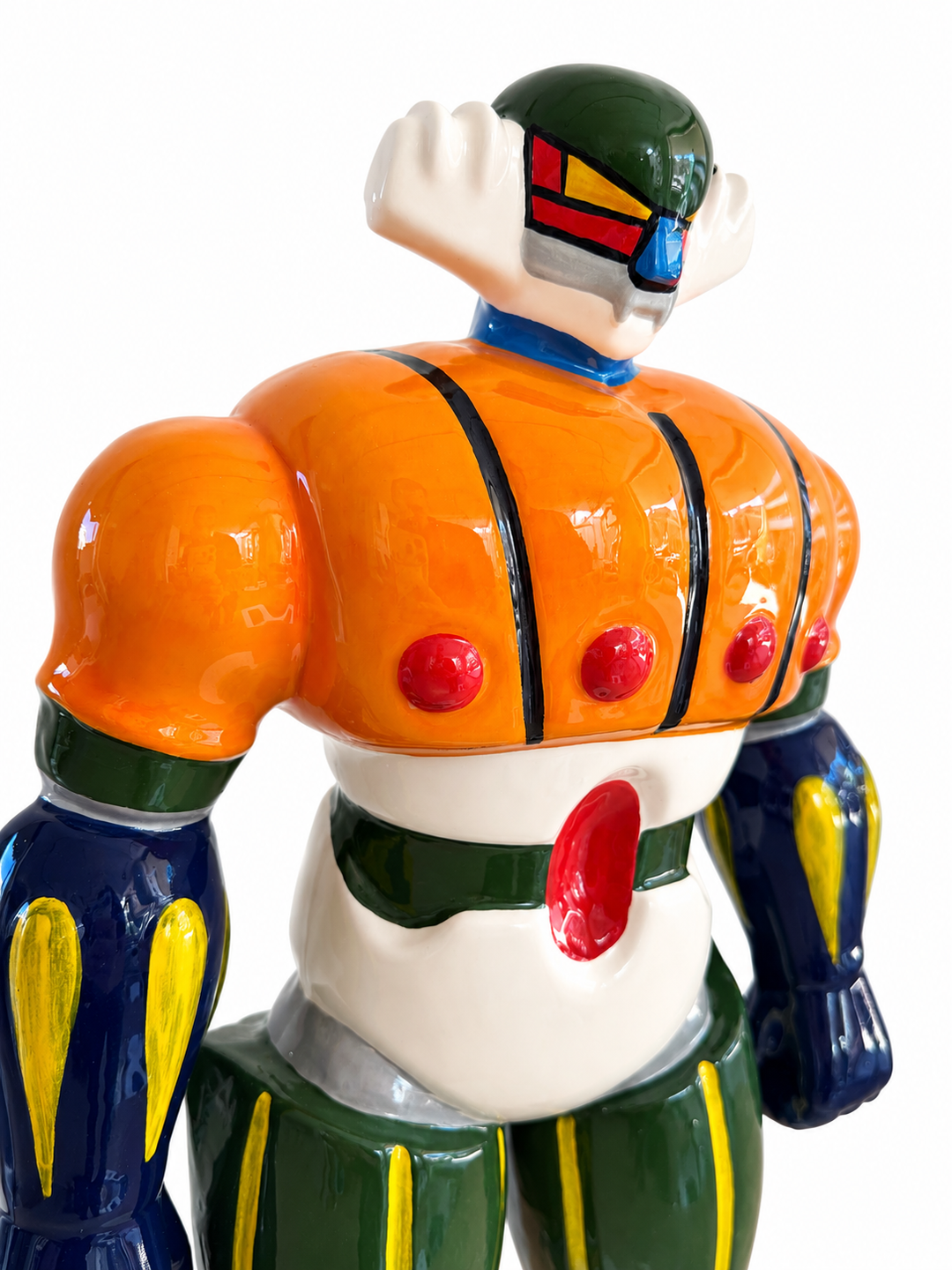 Jeeg Robot  | Stefano Puzzo