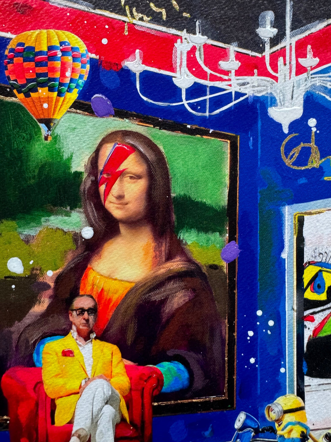 Sons of a different generation  | Renè