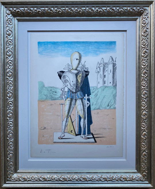 Il Trovatore  | Giorgio De Chirico