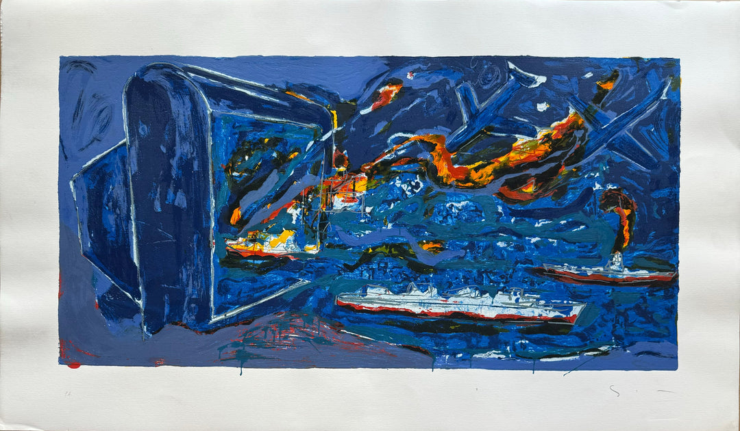 Stand-by | Mario Schifano