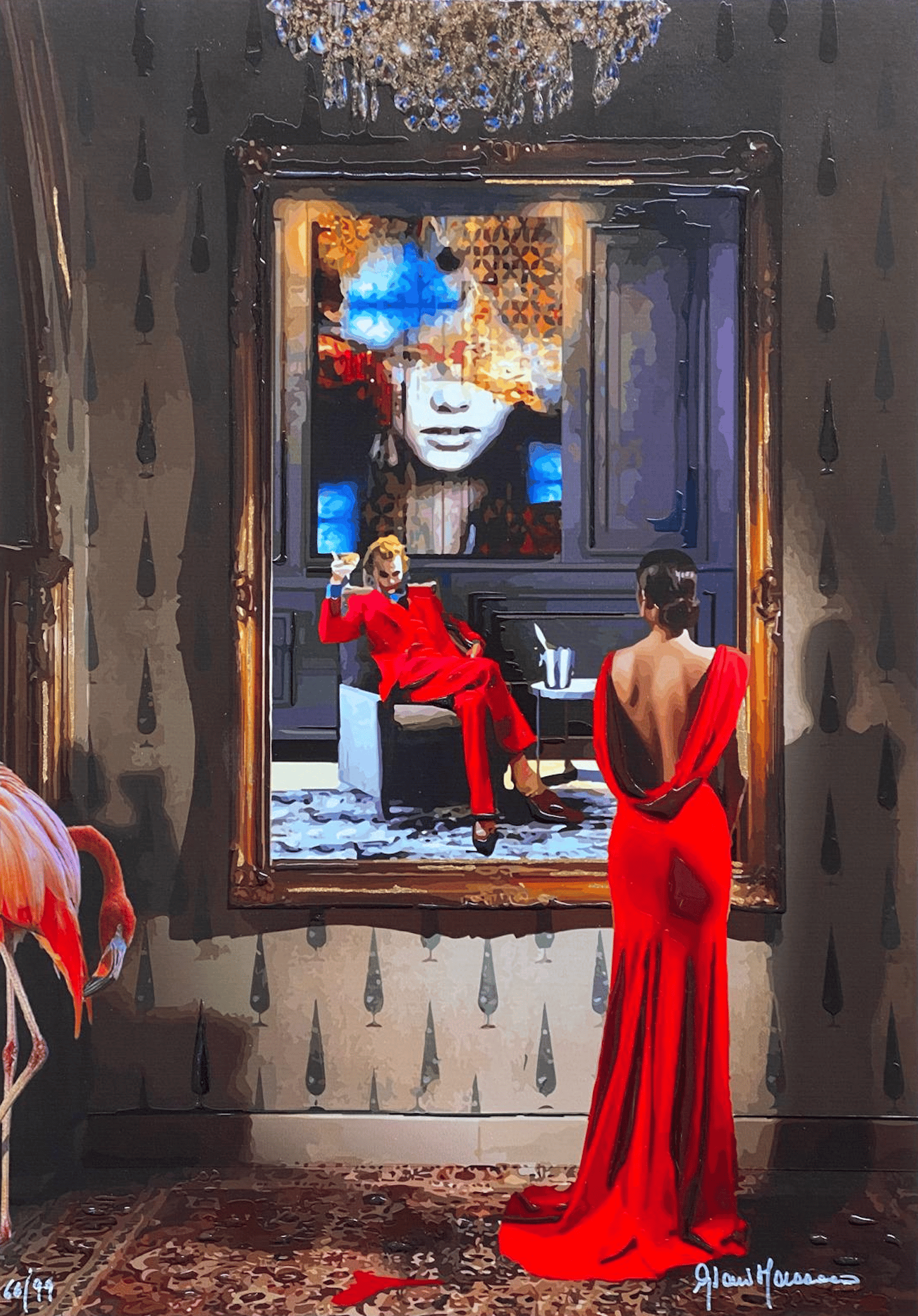 Prosit Eva | Gianni Moramarco - Arte Focus™