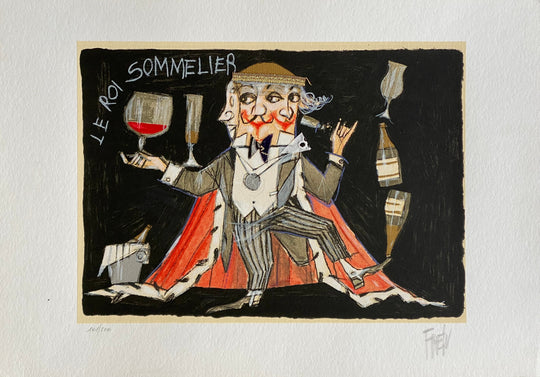 Le Roi Sommelier | Paolo Fresu