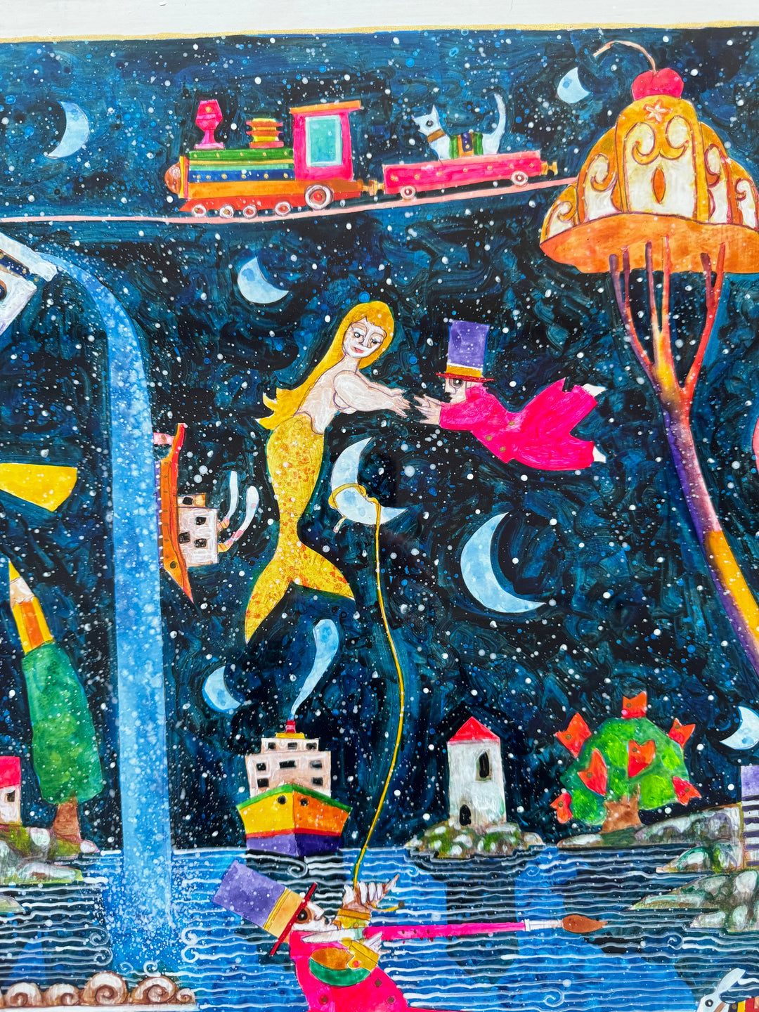 Nel golfo delle parole  | Francesco Musante