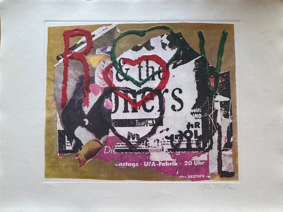 Tour | Mimmo Rotella - Arte Focus™