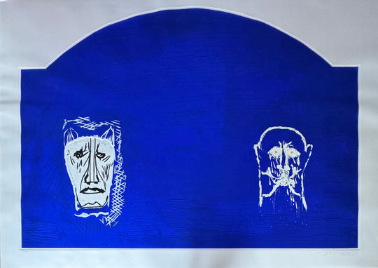 Anacreonte | Mimmo Paladino