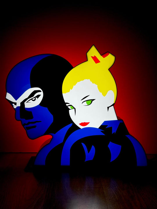 Electric Duality | Marco Lodola