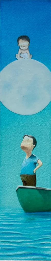 Opera in cornice: Piccola peste! | Diego Santini