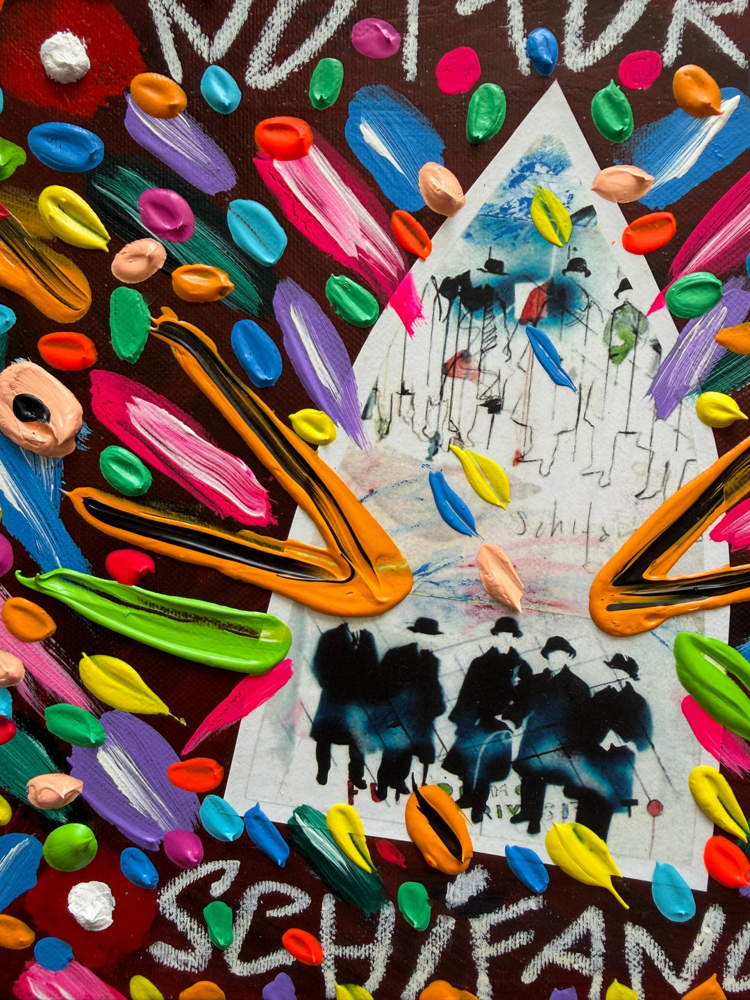 Notturno Schifano | Bruno Donzelli