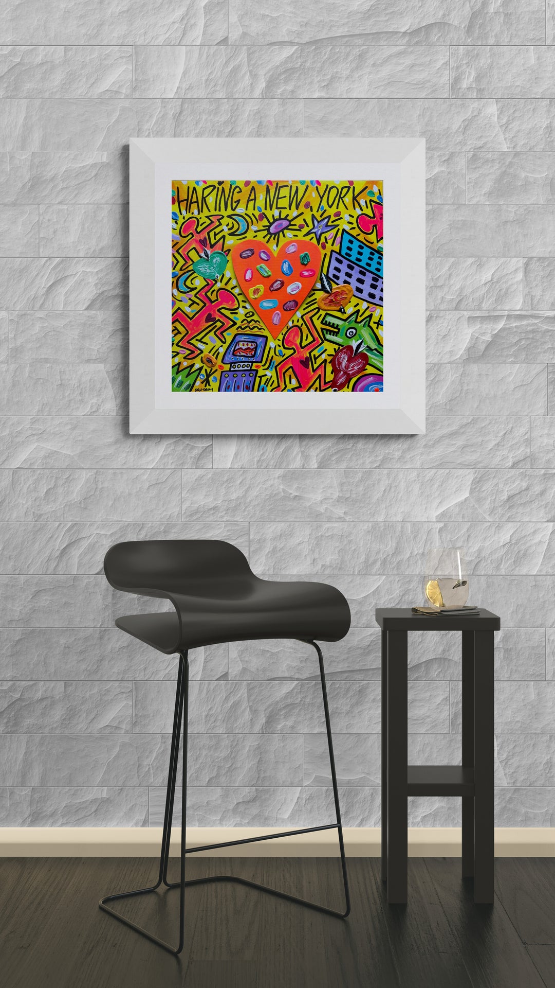 Haring a New York  | Bruno Donzelli