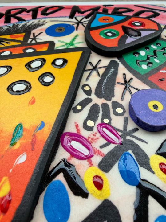 Porto Mirò | Bruno Donzelli - Arte Focus™