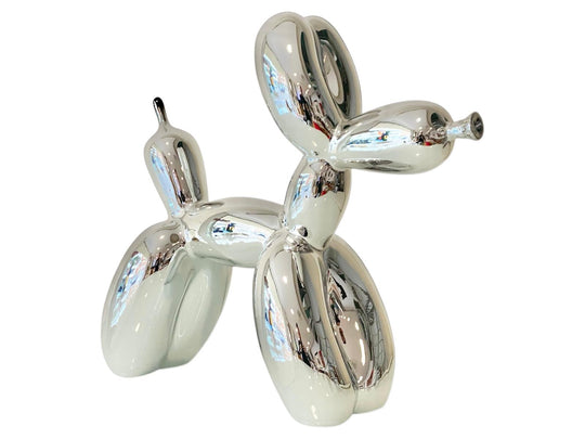 Balloon Dog Silver XXL | Editions Studio (After)
