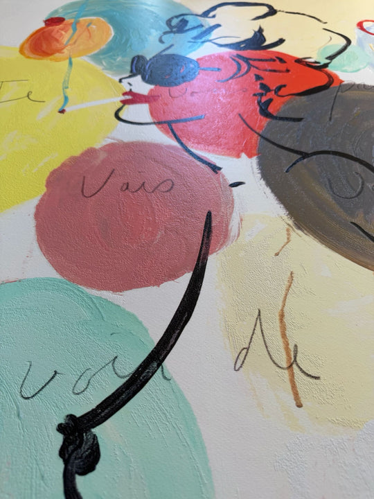 Couleurs | Vincent Alran - Arte Focus™