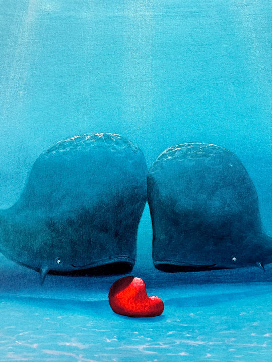 Che ci fai quaggiù!? | Diego Santini