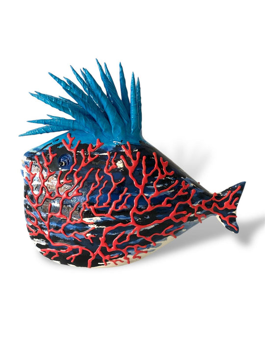 Sea Punk XL | Futuro D'arte - Arte Focus™