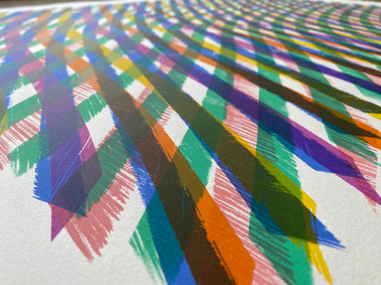 Reticolo | Piero Dorazio