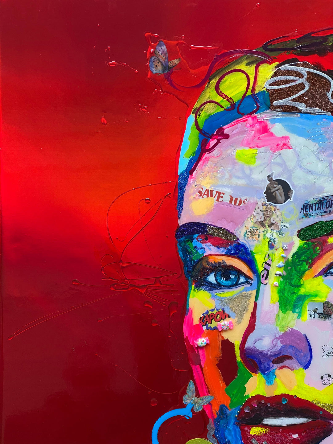 Vittoria | Diber - Arte Focus™