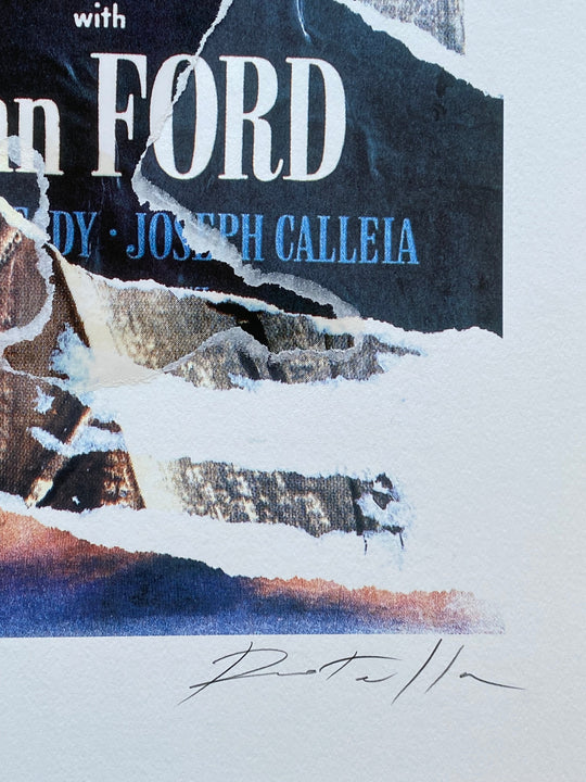 Gilda | Mimmo Rotella