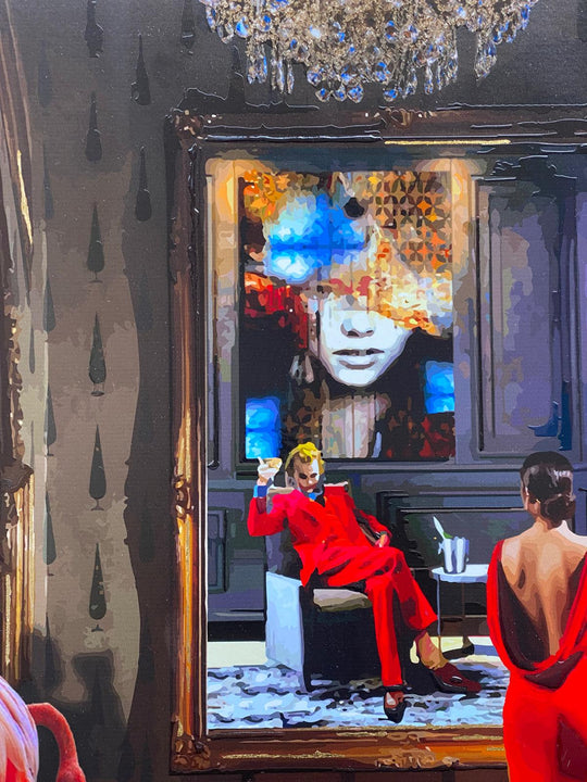 Prosit Eva | Gianni Moramarco - Arte Focus™