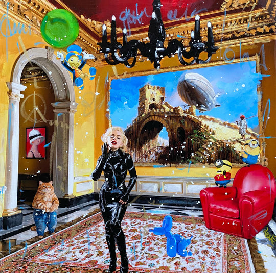 Luxury in Wonderland | Renè - Arte Focus™