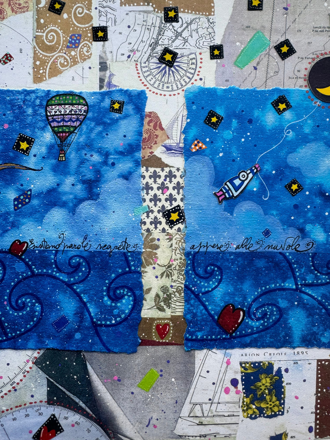 Esistono orizzonti dipinti nel tuo cuore | Andrea Agostini