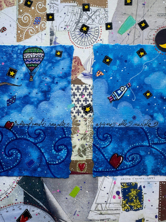 Esistono orizzonti dipinti nel tuo cuore | Andrea Agostini