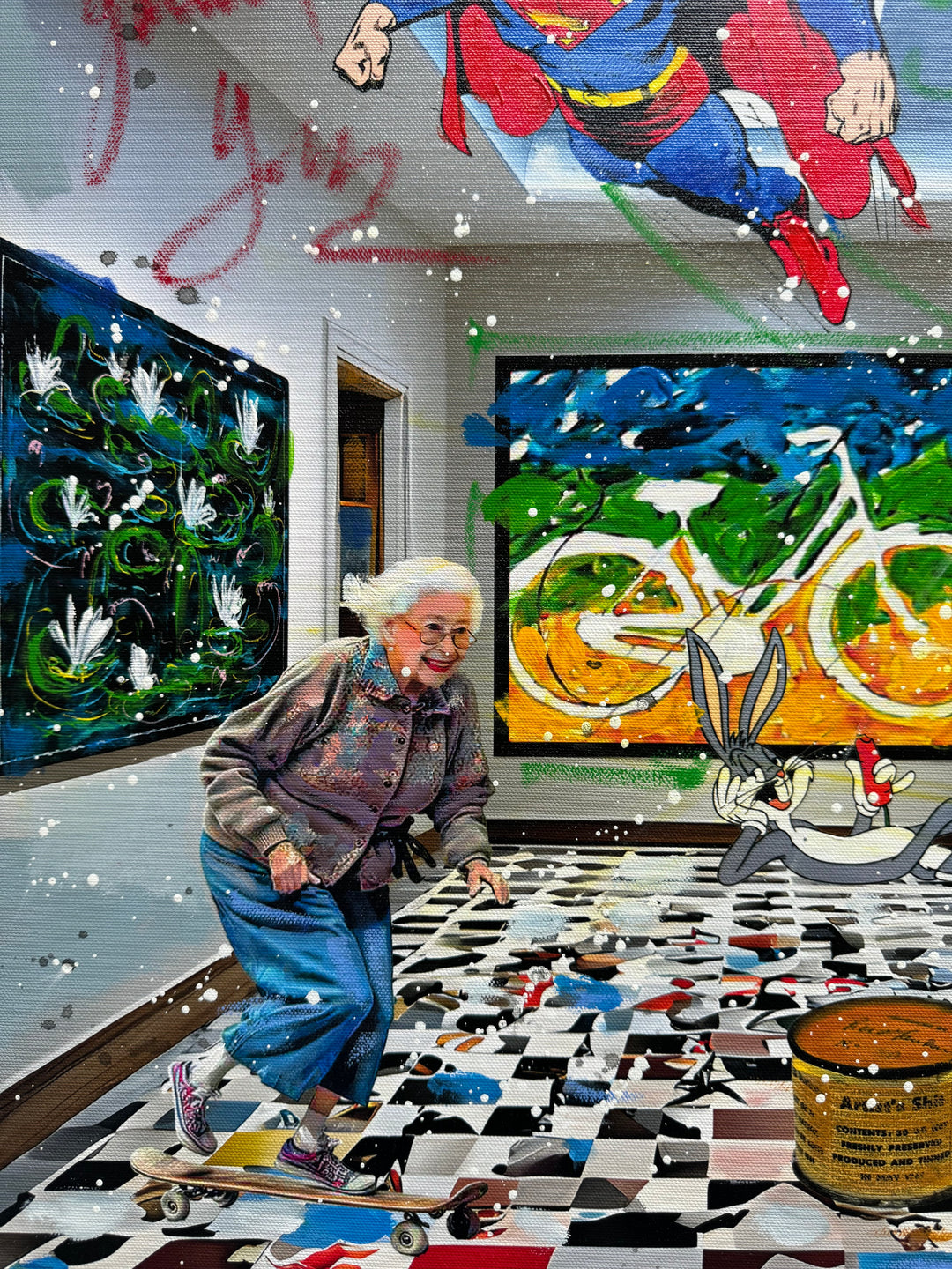 Art, Heroes & Mischief | Renè