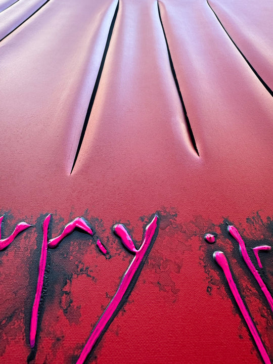 Don't worry it's fake | Eddy Reel