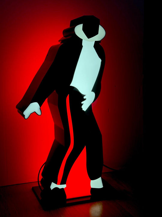 The Moonwalker | Marco Lodola