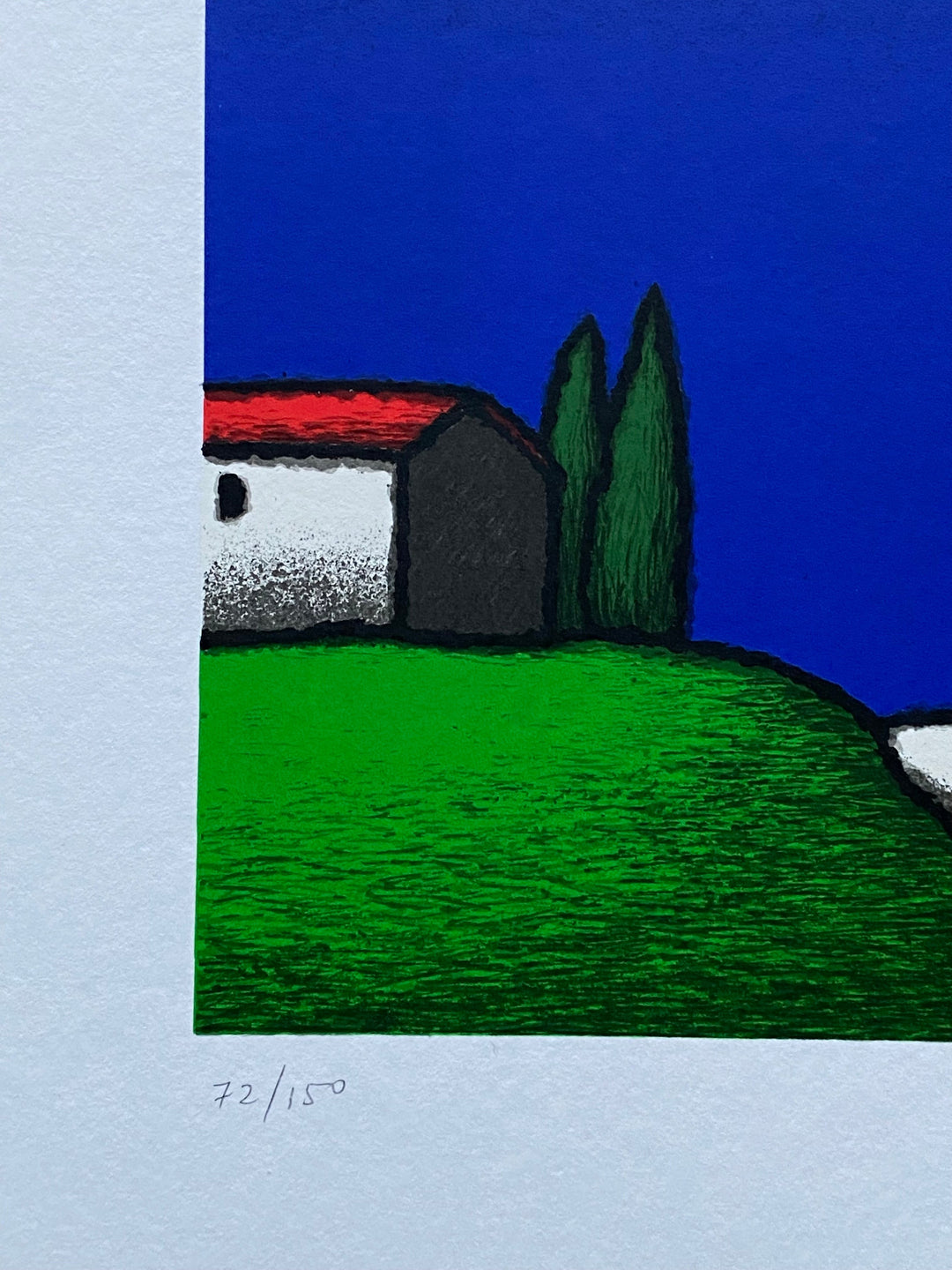 Luna sul ponte | Tino Stefanoni