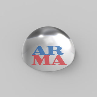 Fermacarte ARMA | Renè