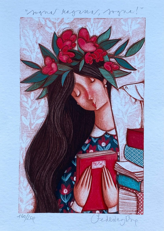 Sogna ragazza sogna  | Federica Porro